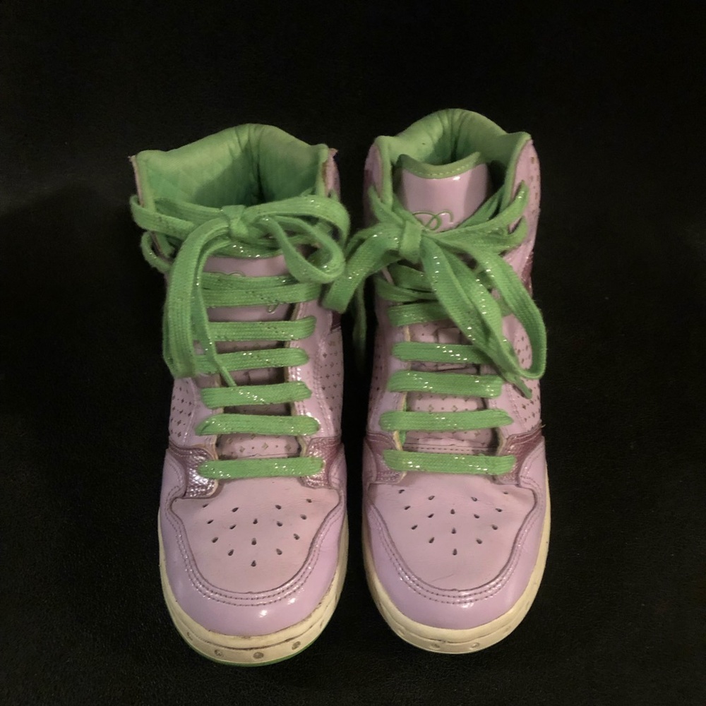 Pastry Shoes